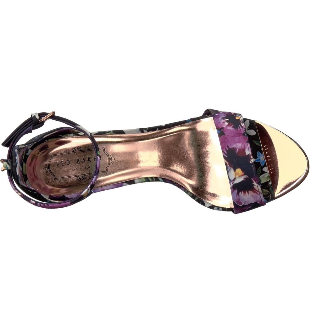 TED BAKER LONDON Multicolor Charv V.2 Sandal Size 40.5EU  9US. - Picture 15 of 15